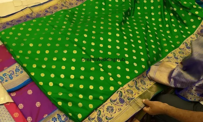 S K Pant Walawalkar Saree